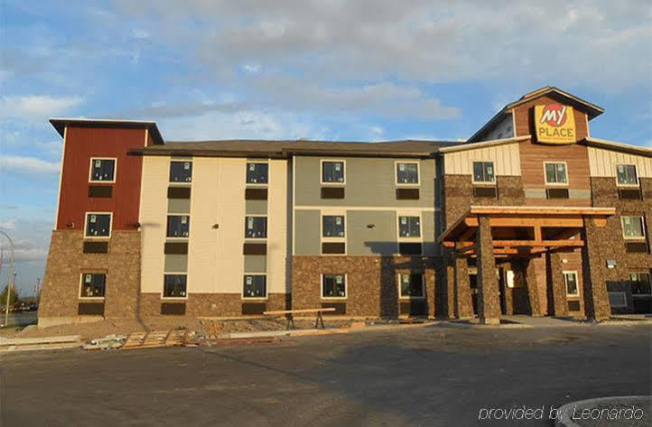 My Place Hotel Spokane Spokane Valley Exterior photo